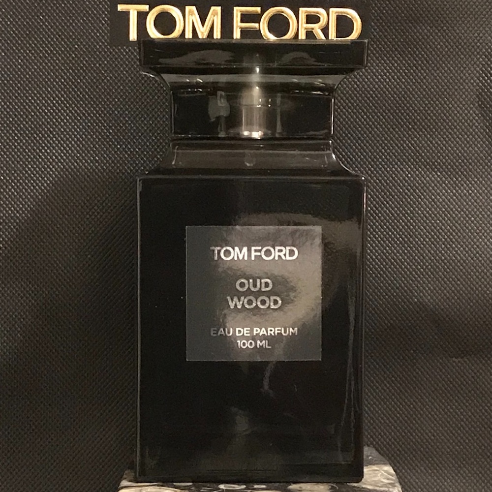 NEW Tom Ford OUD WOOD 100ml